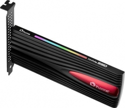 Накопитель SSD Plextor 256Gb PX-256M9PeY M9Pe PCI-E AIC