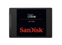 Накопитель SSD Sandisk 250Gb SDSSDH3-250G-G25 Ultra 