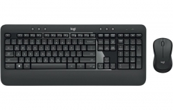 Клавиатура + мышь Logitech MK540 Advanced черный беспроводная