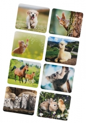 Коврик для мыши Hama Animal 8 вариантов расцветки