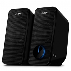 Колонки Sven 470 2.0 черный