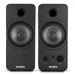 Колонки Sven 430 2.0 черный