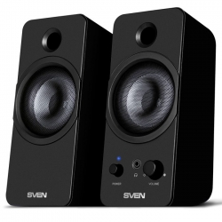 Колонки Sven 430 2.0 черный