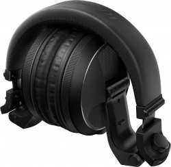 Наушники накладные Pioneer HDJ-X5-K черный