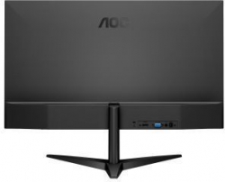 Монитор AOC Value Line 22B1H черный