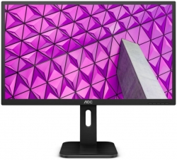 Монитор AOC Professional Q27P1 черный