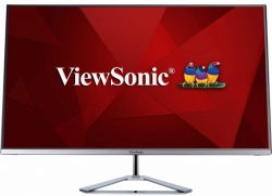 Монитор ViewSonic VX3276-2K-MHD черный