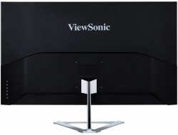 Монитор ViewSonic VX3276-2K-MHD черный