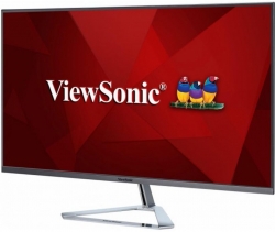 Монитор ViewSonic VX3276-2K-MHD черный