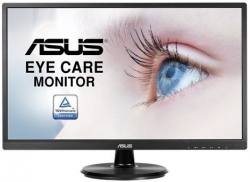 Монитор Asus VA249NA черный