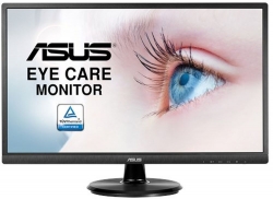 Монитор Asus VA249HE черный