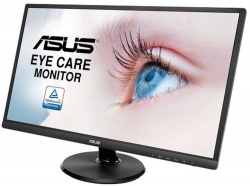 Монитор Asus VA249HE черный