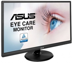 Монитор Asus VA249HE черный