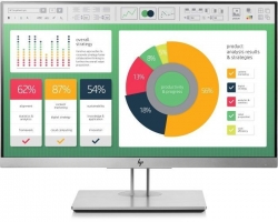 Монитор HP EliteDisplay E223 черный