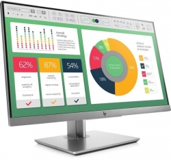 Монитор HP EliteDisplay E223 черный
