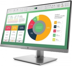 Монитор HP EliteDisplay E223 черный