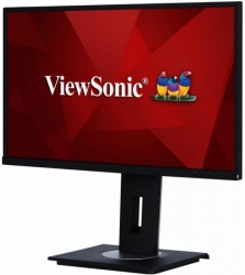 Монитор ViewSonic VG2448 черный