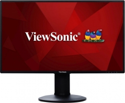 Монитор ViewSonic VG2719-2K черный