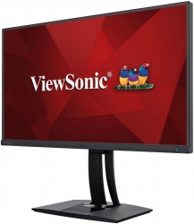 Монитор ViewSonic VP2785-4K черный