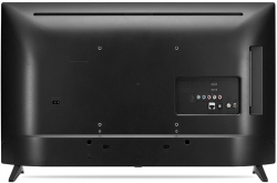 Телевизор LED LG 32LJ510U черный