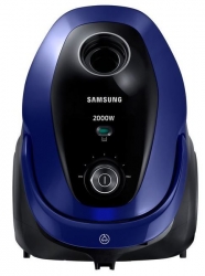 Пылесос Samsung SC20M251AWB синий