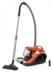 Пылесос Tefal TW3724RA черный/оранжевый