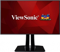 Монитор ViewSonic VP3268-4K черный