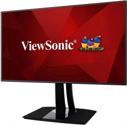 Монитор ViewSonic VP3268-4K черный