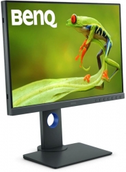 Монитор Benq SW240 черный