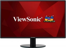 Монитор ViewSonic VA2719-2K-SMHD черный