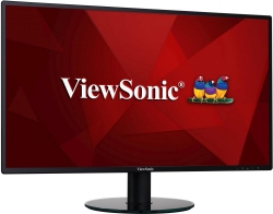Монитор ViewSonic VA2719-2K-SMHD черный