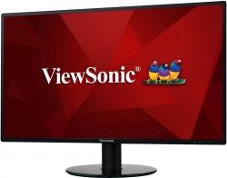 Монитор ViewSonic VA2719-2K-SMHD черный
