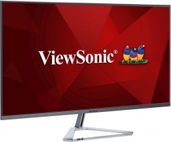 Монитор ViewSonic VX3276-MHD-2 черный