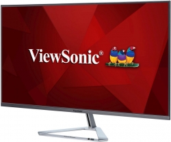 Монитор ViewSonic VX3276-MHD-2 черный
