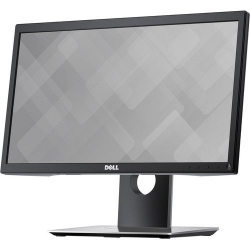 Монитор Dell P2018H черный