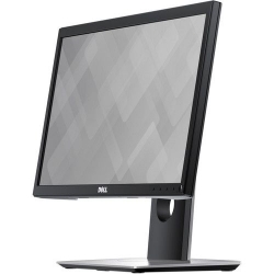 Монитор Dell P2018H черный