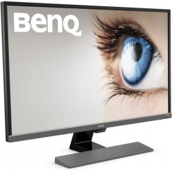 Монитор Benq EW3270U 4K черный