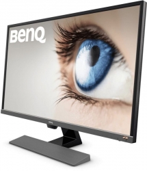 Монитор Benq EW3270U 4K черный