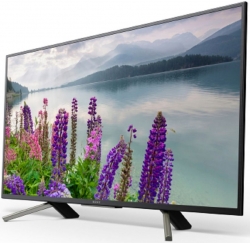 Телевизор LED Sony KDL43WF804BR BRAVIA черный/серебристый