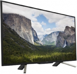 Телевизор LED Sony KDL43WF665BR BRAVIA черный/серебристый
