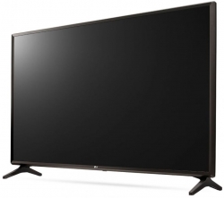 Телевизор LED LG 43LK5910PLC черный