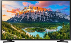 Телевизор LED Samsung UE43N5000AUXRU черный