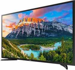 Телевизор LED Samsung UE43N5000AUXRU черный