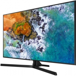 Телевизор LED Samsung UE43NU7400UXRU черный
