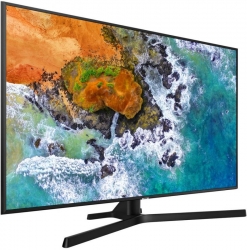 Телевизор LED Samsung UE43NU7400UXRU черный
