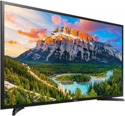 Телевизор LED Samsung UE32N5300AUXRU черный