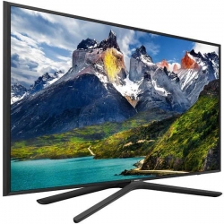 Телевизор LED Samsung UE43N5500AUXRU черный