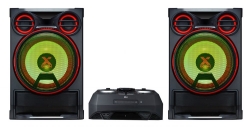 Минисистема LG CK99+NK99 черный