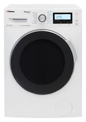Стиральная машина Hansa WHP 7121 D5BSS белый