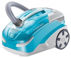 Пылесос Thomas Mistral XS Aqua-Box серебристый/синий